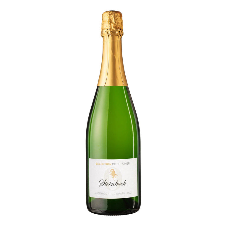 STEINBOCK ALCOHOL FREE SPARKLING  LA BOLLICINA SENZA ALCOOL